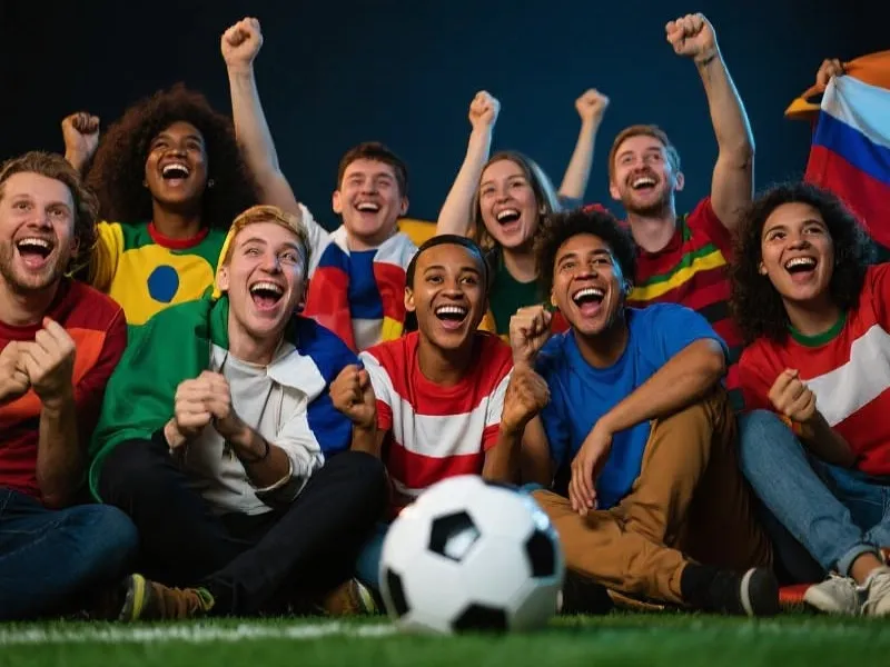 汇聚全球足球精英与热情