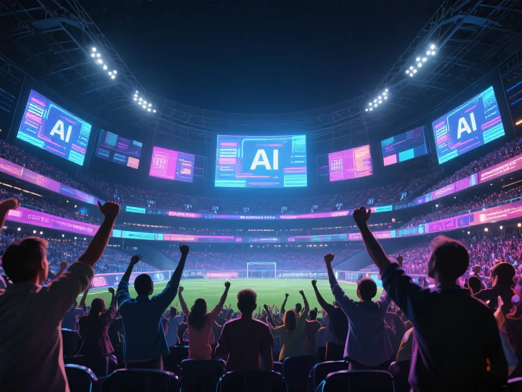 与club world cup一起开启体育新纪元，见证智能互动娱乐平台的全新变革