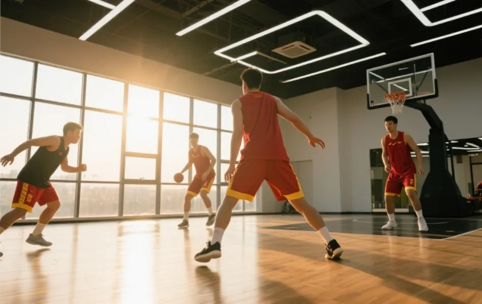 热血集结，梦想启航：中国男篮冲刺奥预赛的那些背后故事