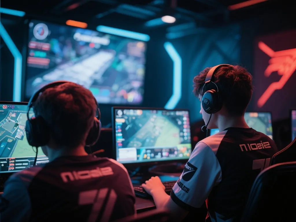 电竞4K高光瞬间