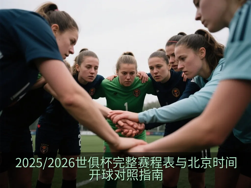 2025/2026世俱杯完整赛程表与北京时间开球对照指南